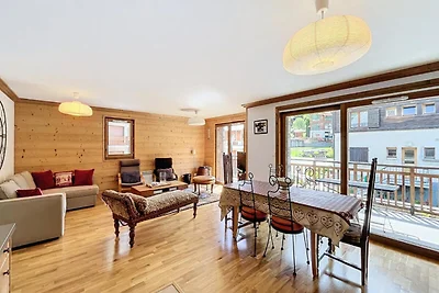 Chalune - Wohnung - 8 Personen - Zentrum