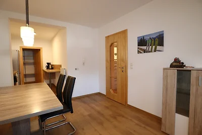 Apartment in Strengen with mountain views