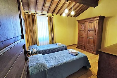 Ferienhaus in Gambassi Terme mit Whirlpool