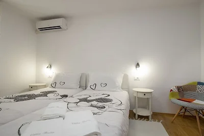Villa a Selina con piscina