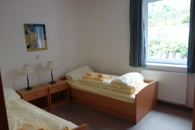 Wohnung in Willingen am Skilift