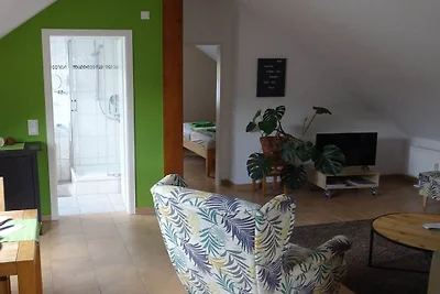 Ferienwohnung mit 2 Schlafzimmer