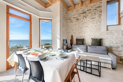 Appartement in Préfailles vlakbij het...