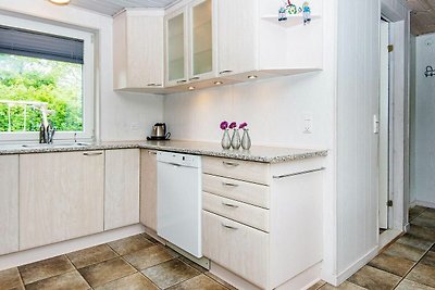 6 Personen Ferienhaus in Hemmet
