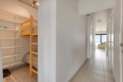 Zeezicht Appartement voor 6 personen in...