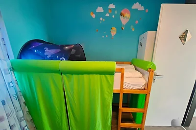 Familienappartement Manuel mit Pool und Sauna