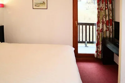 Chalet a Les Orres con Ski-In/Ski-Out