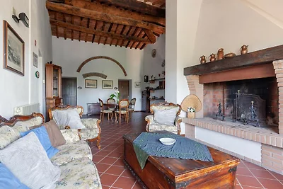 Appartamento con piscina