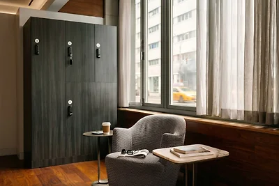 Suite, 1 kingsize bed met slaapbank, rookvrij