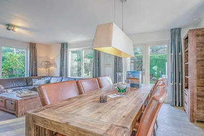 Charmante Villa in der Nähe von Meer und Wald