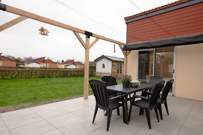 Luxusbungalow für 6 Personen