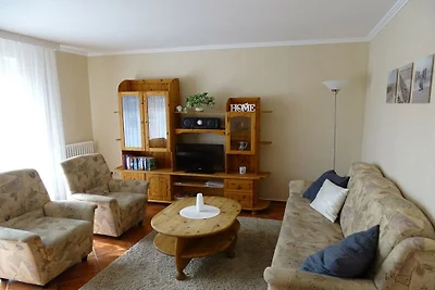 Appartement met één slaapkamer
