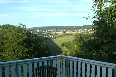 Wohnung in Morbach mit Garten