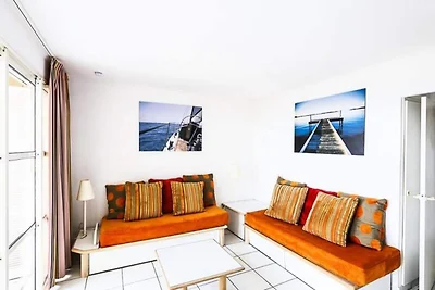 Comfort Apartment mit 1 Schlafzimmer (5...