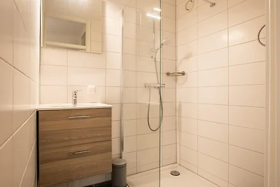 Stijlvol appartement met balkon