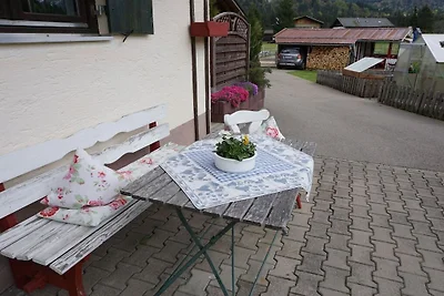 Holiday apartment with mountain view