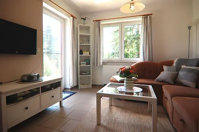 Appartamento a Usedom con accesso all'acqua