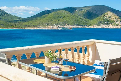 Perleta - Apartment In Cala Rajada.