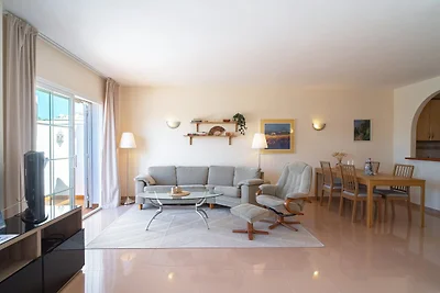 2-Zimmer-Apartment für vier Gäste