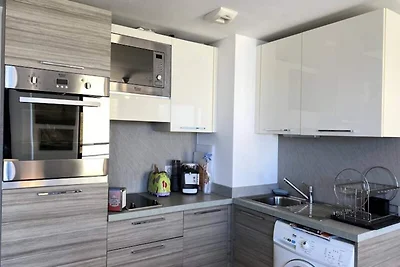 Residentie aan het strand