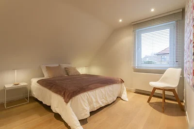 Aangename en moderne villa in Koksijde