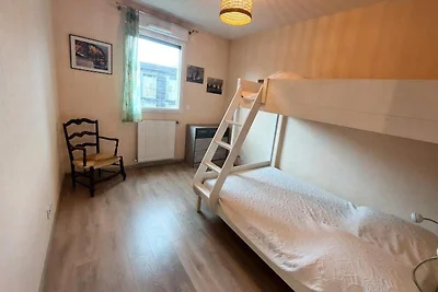 3 Zimmer für 5 Personen
