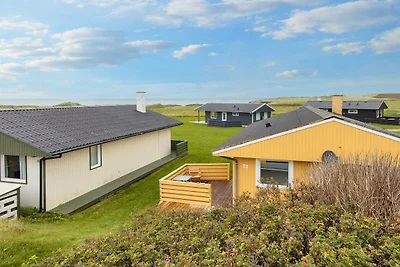 5 Personen Ferienhaus in Lemvig-By Traum