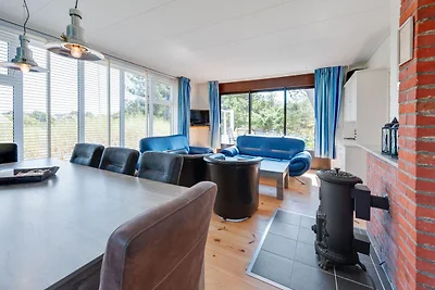 Villa sull'isola di Ameland in riva al mare