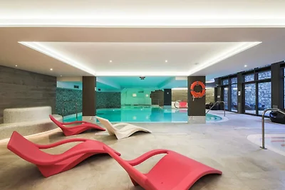 2-Zimmer-Wohnung für 4 Personen - Prestige