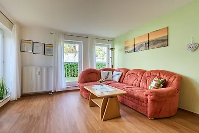 Vakantieappartement met 2 slaapkamers