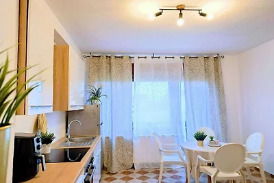 Apartments Villa Mavi-Two Bedroom Apartment w...