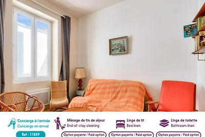 Appartement in Les Sables bij La Grande Plage