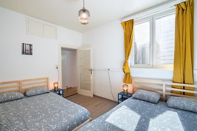 Komfortables 3-Zimmer-Apartment für bis zu 6...