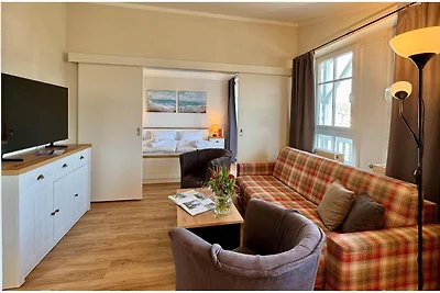 Ferienwohnung im 2.OG con balcone a Sellin