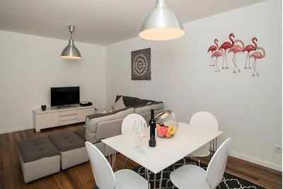 Wohnung in Tavira mit Pool und Strand