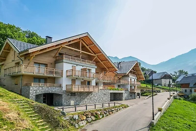 Wohnung in Vaujany nahe Alpe d’Huez