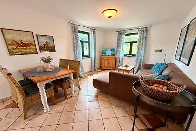 Appartement in Dargun met tuin