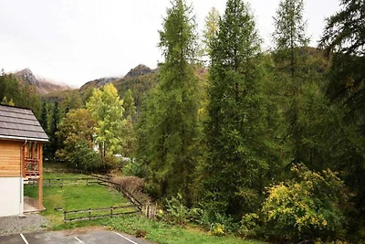 Appartement in Les Orres met uitzicht op de...