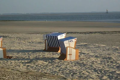 Holiday apartment with 2 bedrooms