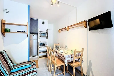 Appartamento a Sybelles con vista sulle piste