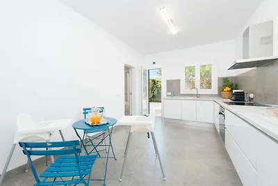 Cala Rafalino - Haus In S'illot-cala Morlanda