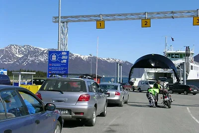 6 Personen Ferienhaus in Gullesfjord