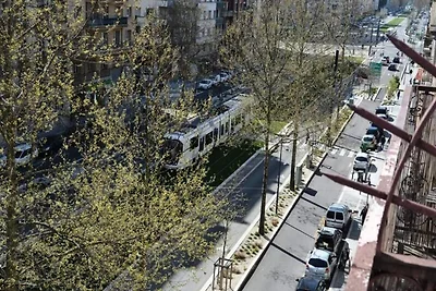 Le Jaurès T2 Voll ausgestatteter Balkon WLAN