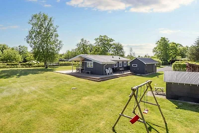 6 Personen Ferienhaus in Roslev-By Traum