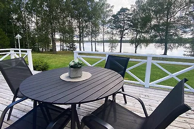 Maison de vacances pour 4 a GISLAVED-By Traum