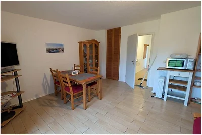 Freundliche Ferienwohnung mit Garten