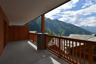 Apartment in der Nהhe des Skilifts in Sainte...