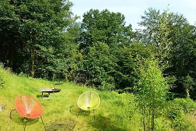 Vakantiehuis in Gohrisch met zwembad