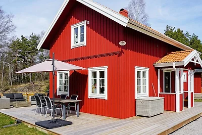 8 Personen Ferienhaus in Grebbestad-By Traum