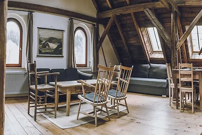 Manoir à Janowice Wielkie